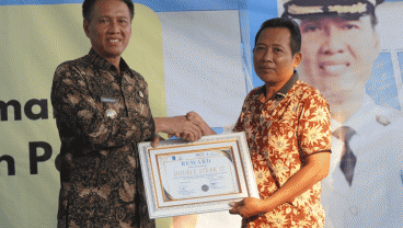 Pemkab OKI Apresiasi Double Steak 77 Atas Kepatuhan Membayar Pajak