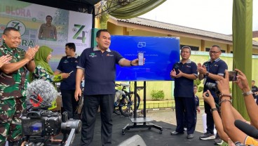 Bank Jateng Luncurkan Sistem Pembayaran Digital RSUD Blora