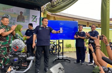 Bank Jateng Luncurkan Sistem Pembayaran Digital RSUD Blora