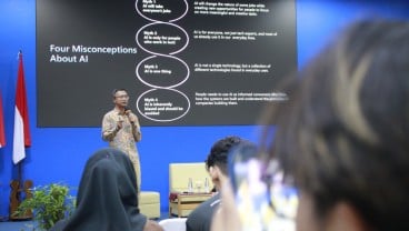 BGTC 2024: Microsoft Sebut AI Hanya Alat, Tak Sepenuhnya Gantikan Manusia