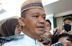 Bahlil Beberkan Respons Investor Asing Usai Kepala Otorita IKN Mundur