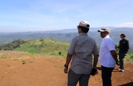 Pakenjeng Garut Diproyeksikan Jadi Kawasan Pertanian Terpadu