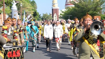 HUT Ke-534, Bey Ingin Majalengka Ubah Julukan Kota Pensiun