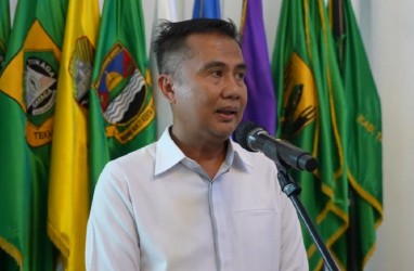 Arsan Latif Diberhentikan, Bey Tunjuk Sekda Jadi Plh Bupati Bandung Barat