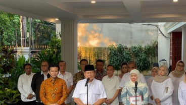 Prabowo Usung Duet Khofifah-Emil Dardak di Pilkada Jatim