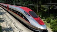 Perdana! Kereta Cepat Rute Hongkong-Beijing Beroperasi 15 Juni 2024