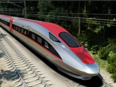 Perdana! Kereta Cepat Rute Hongkong-Beijing Beroperasi 15 Juni 2024