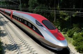 Perdana! Kereta Cepat Rute Hongkong-Beijing Beroperasi 15 Juni 2024