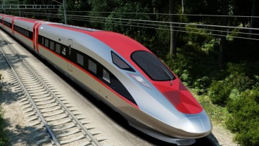 Perdana! Kereta Cepat Rute Hongkong-Beijing Beroperasi 15 Juni 2024