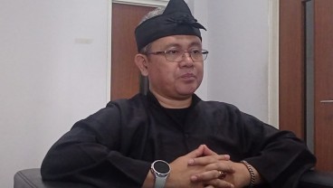 Jadi Plh Bupati Bandung Barat, Ade Zakir Langsung Konsolidasi Internal