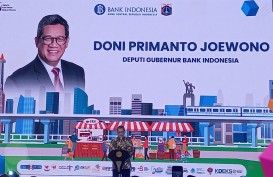 BI Ingatkan Heru Budi, Pertumbuhan Ekonomi Jakarta Turun Lagi