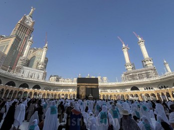 DPR Usulkan Pembentukan Kementerian Haji, Terpisah dari Kemenag