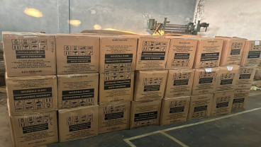 Bea Cukai Malang Gagalkan Pengiriman 1,5 Juta Batang Rokok Ilegal
