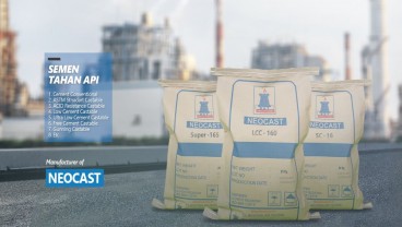 Prospek Industri Refraktori Menjanjikan, BATR Jaring Dana Rp2,8 Triliun