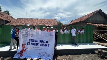 Lautan Luas Gulirkan Pembangunan ESG, Realisasikan Target Perusahaan