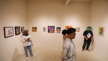 Ajang Selebrasi Seni Visual Jakarta Doodle Fest (JDF) Kembali Digelar