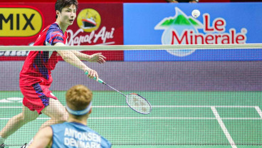 Le Minerale Kembali Dipercaya Menjadi Official Mineral Water di Indonesia Open 2024