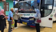 Damri Layani Angkutan Lintas Batas Negara Pontianak-Kuching, Ini Jadwalnya
