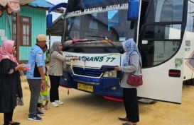 Damri Layani Angkutan Lintas Batas Negara Pontianak-Kuching, Ini Jadwalnya