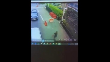 Terungkap, ini Penyebab Security Plaza Indonesia Pukul Anjing Penjaga