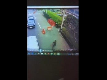 Terungkap, ini Penyebab Security Plaza Indonesia Pukul Anjing Penjaga