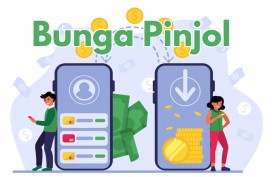 Daftar Pinjol Bunga Rendah di Bawah 1% 2024, Aman dan Terdaftar OJK