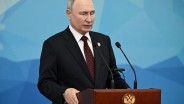 Putin Sesumbar, Rusia Mampu Taklukkan Ukraina Tanpa Senjata Nuklir