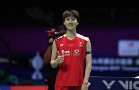 Jadwal Final Indonesia Open 2024: An Se Young vs Chen Yu Fei, Partai Ketiga