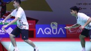 Sedang Tayang, ini Link Live Streaming Semifinal Indonesia Open 2024