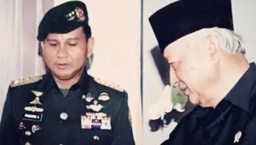 Soeharto, Madeg Pandito Setelah 32 Tahun Berkuasa