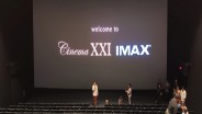 Ekspansi di Bali, Cinema XXI (CNMA) Buka Bioskop Baru di Sanur