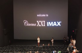 Ekspansi di Bali, Cinema XXI (CNMA) Buka Bioskop Baru di Sanur