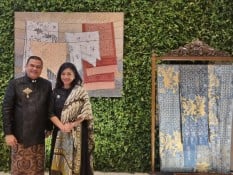 Emil Eriyanto Gandeng 26 Desainer Gelar Red Carpet Gala "Cerita Batik"