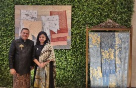 Emil Eriyanto Gandeng 26 Desainer Gelar Red Carpet Gala "Cerita Batik"
