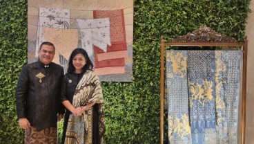 Emil Eriyanto Gandeng 26 Desainer Gelar Red Carpet Gala "Cerita Batik"