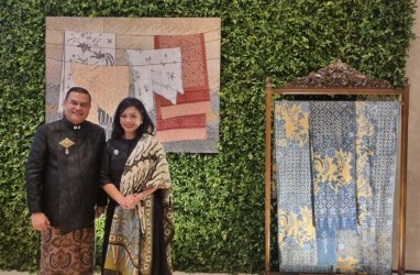 Emil Eriyanto Gandeng 26 Desainer Gelar Red Carpet Gala "Cerita Batik"