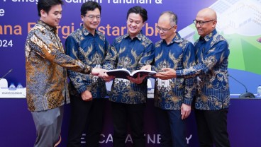 Kencana Energi (KEEN) Diversifikasi EBT, Incar 500 MW