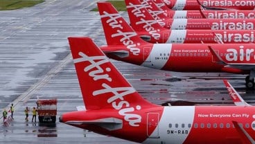 AirAsia Indonesia Banting Harga Tiket Rp0 ke Singapura hingga Perth