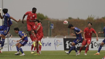 Timnas U-20 Indonesia Telan Kekalahan 1-4 dari Jepang di Toulon Cup 2024