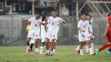 Timnas Putri Indonesia Bekuk Tuan Rumah Bahrain dengan Skor 3-2