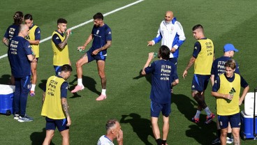 Prediksi Skor Italia vs Bosnia: Head to Head, Susunan Pemain