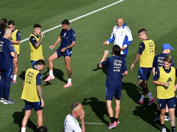 Prediksi Skor Italia vs Bosnia: Head to Head, Susunan Pemain