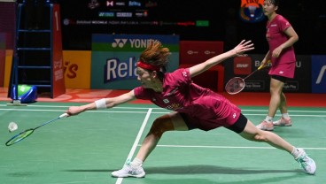 Hasil Indonesia Open 2024: Tekuk Chen/Jia, Baek/Lee Pertahankan Gelar Juara