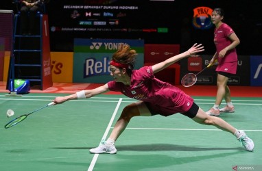 Hasil Indonesia Open 2024: Tekuk Chen/Jia, Baek/Lee Pertahankan Gelar Juara