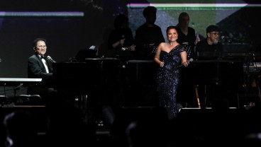 The Piano Man, Sisi Lain Presiden Direktur Freeport Indonesia Tony Wenas
