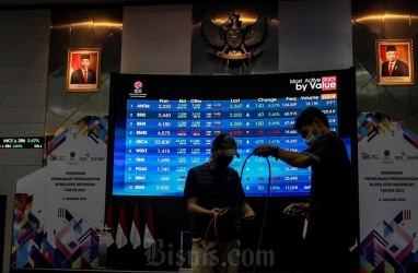 Pasar Saham Bisa Rebound Semester II, Cermati Saham Potensi Cuan