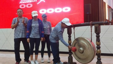 Bank Jatim Dorong Gaya Hidup Sehat Melalui Marathon
