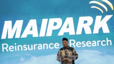 Maipark Lihat Tanda-tanda Pasar Reasuransi Lebih Akomodatif Tahun Ini