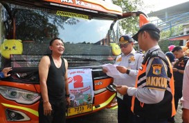 Sidak Jakarta-Bogor, Kemenhub: Ada 37 Bus Tak Laik Jalan