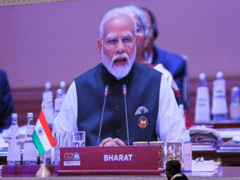 Narendra Modi Kembali Dilantik Jadi Perdana Menteri India untuk Periode Ketiga